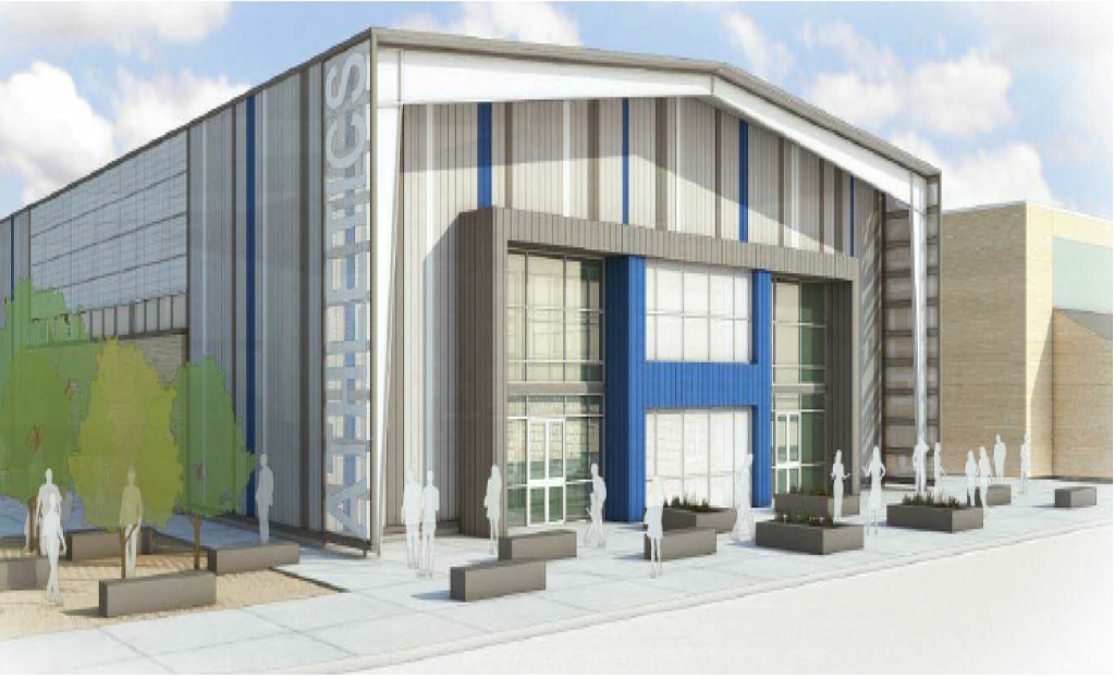 Hondo High School Renovations & Additions Hondo ISD – Alderson